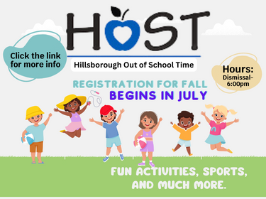 Host information